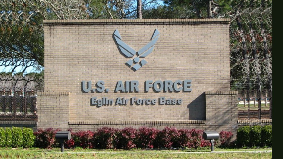 Second fighter jet crashes at Eglin AFB in a week WEAR