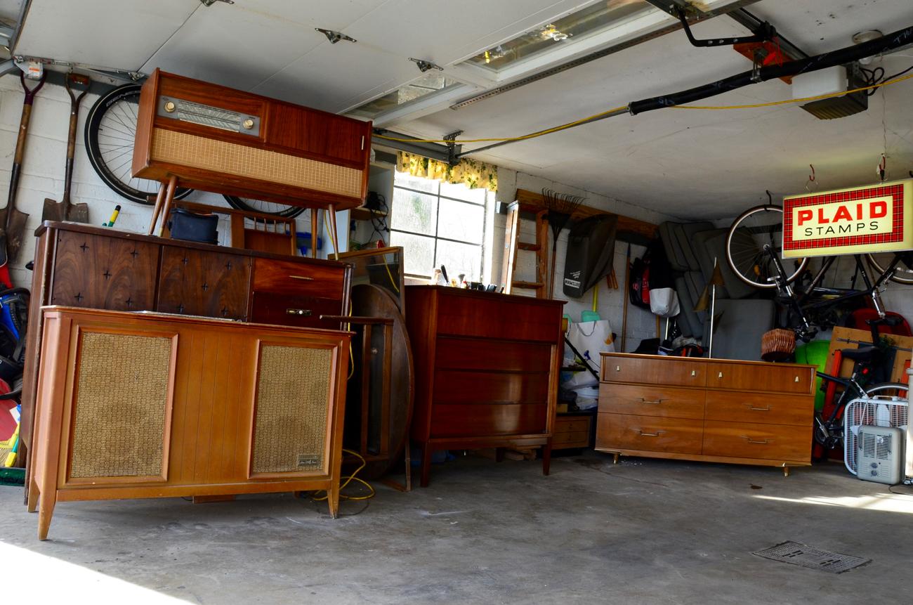 Meet The Cincinnati Man Who Is Saving Midcentury Modern Furniture From