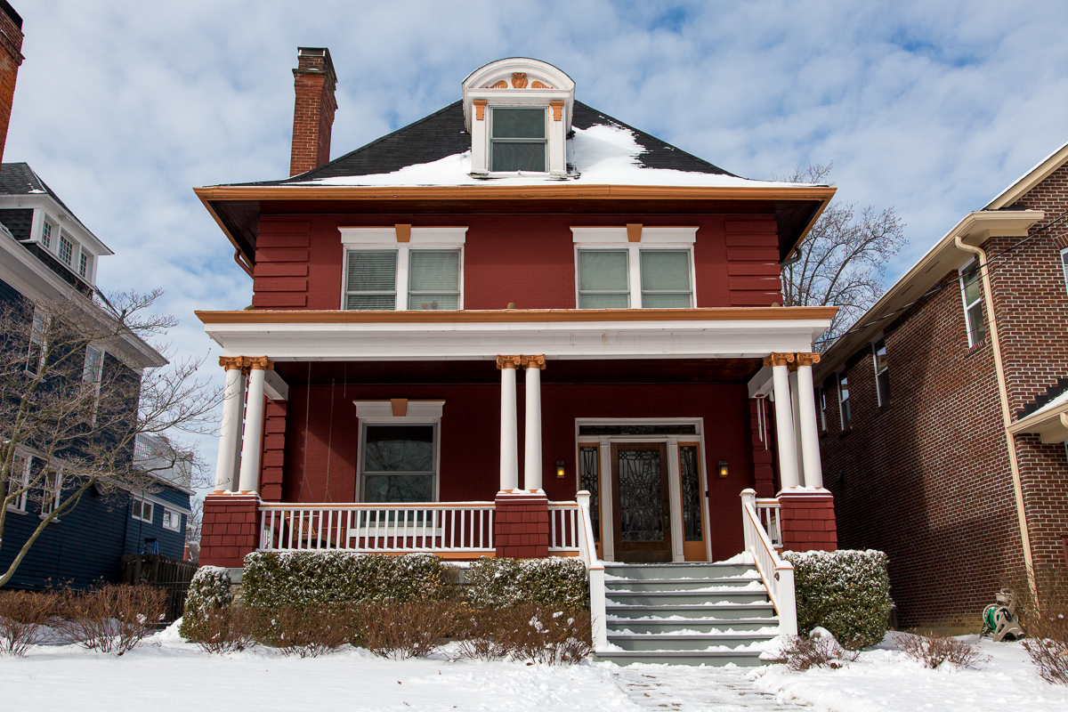 Walkabout The Homes of Hyde Park Cincinnati Refined
