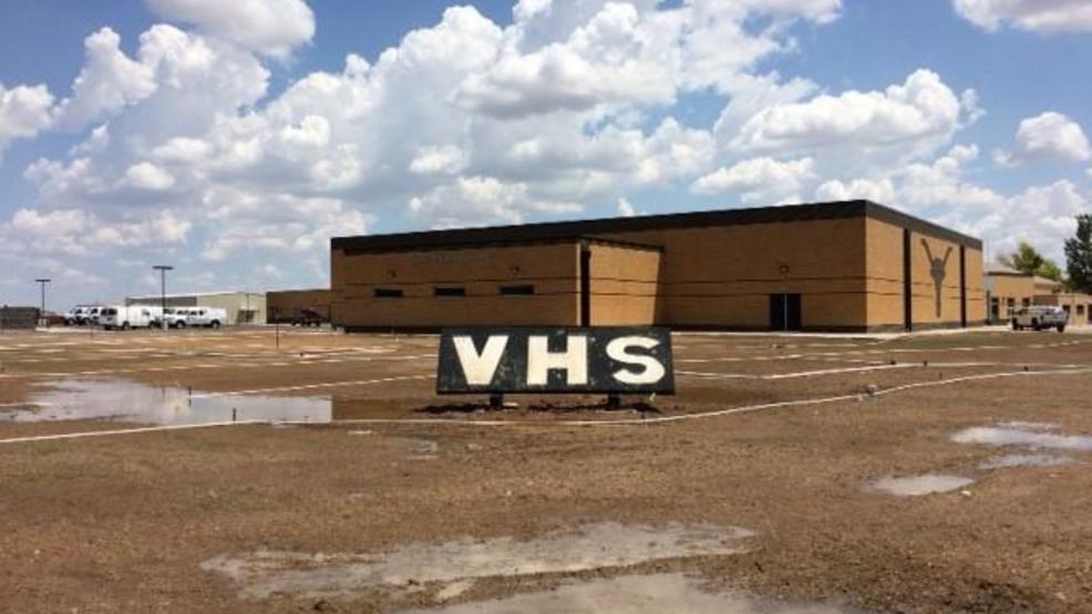 Vega ISD unveils new high school campus and gymnasium KVII