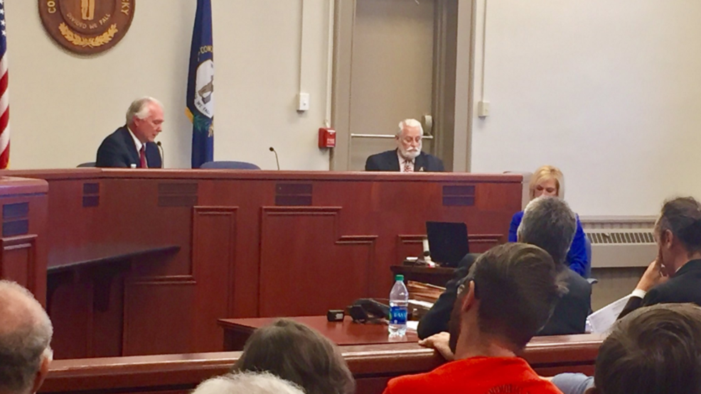 Falmouth, Ky. mayor impeached WKRC