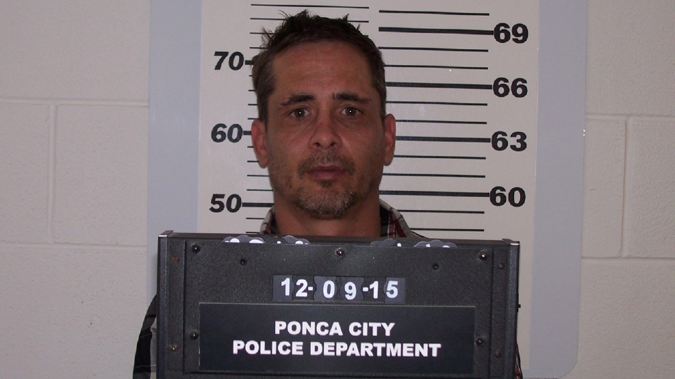 Police Ponca City man kidnapped, raped teenage girl KOKH