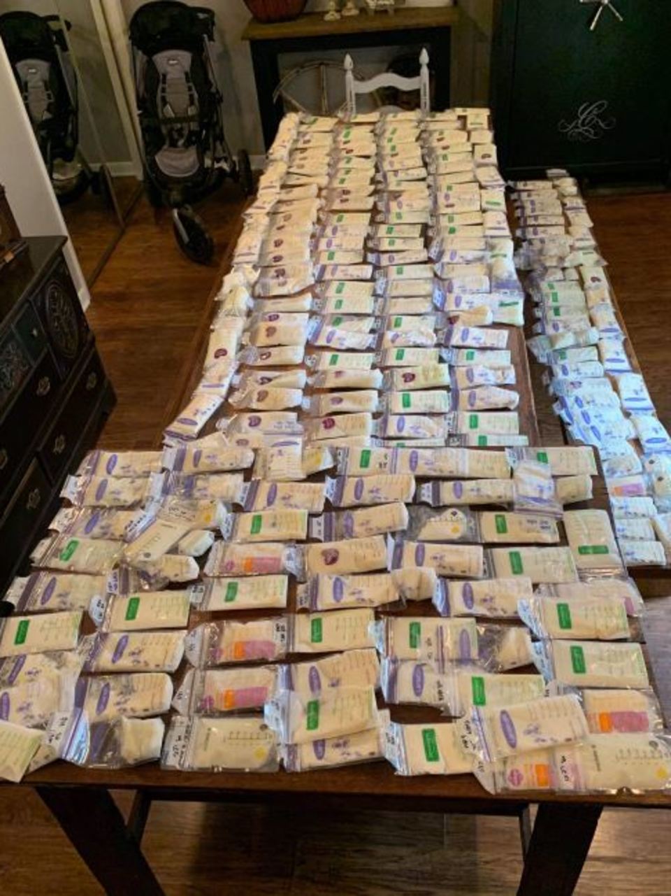 Tennessee Mothers Come Together To Help Amish Baby After Buggy