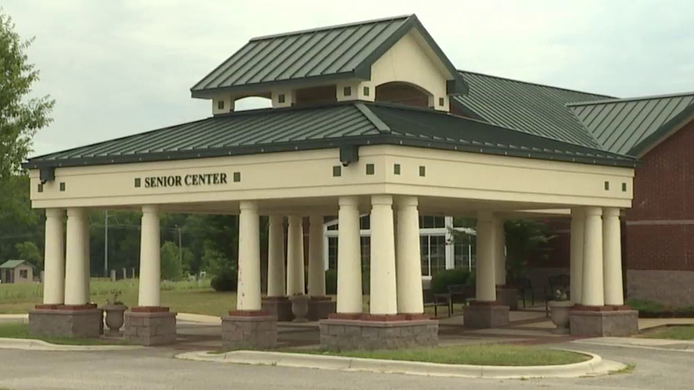Catoosa County Senior Center closes through December 1st due to COVID