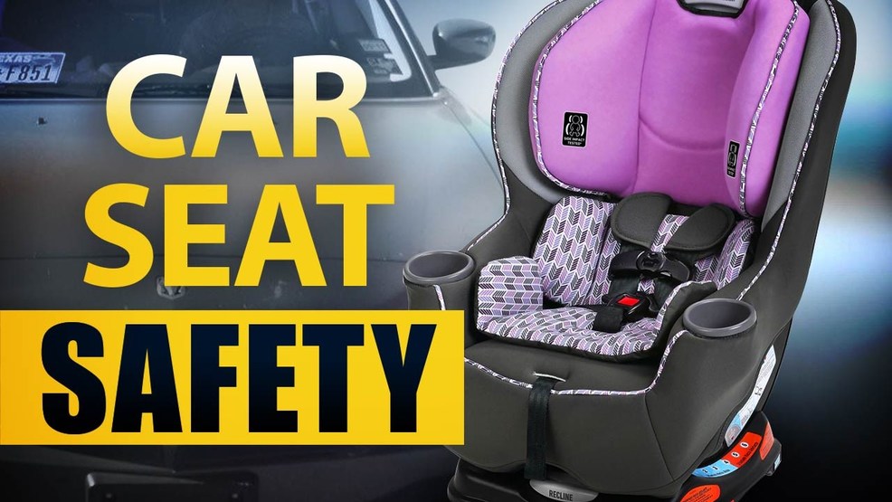 New York State Police To Hold Free Car Seat Check Wstm