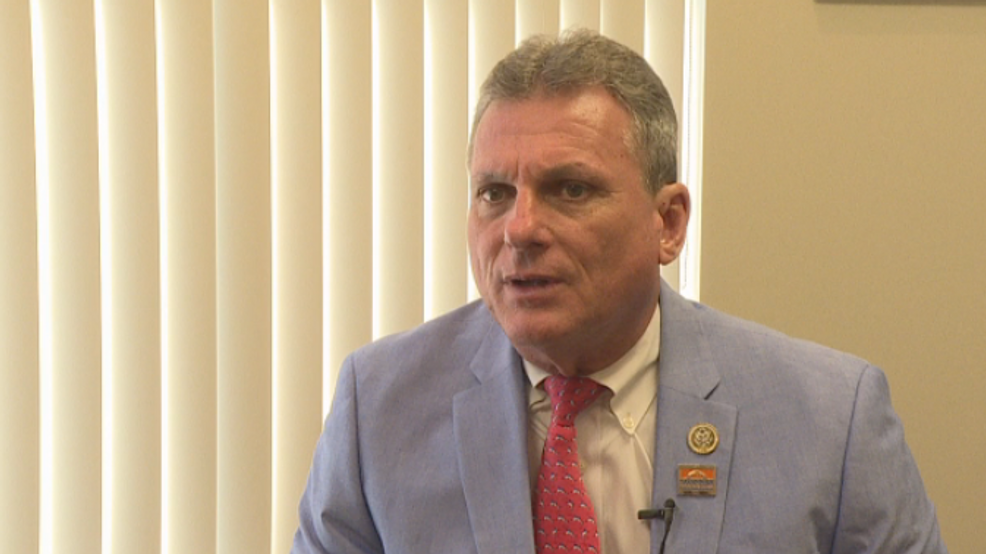 Rep. Buddy Carter announces 4.4M in federal grants for 2 health