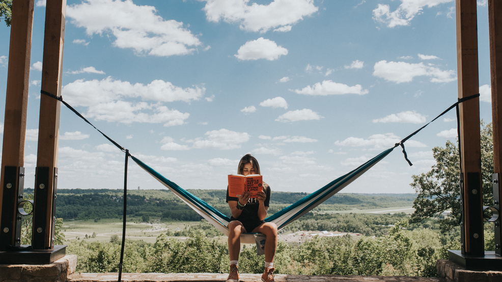 5 Great Places To Throw Up A Hammock In Cincy This Summer | Cincinnati