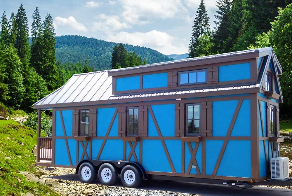 Photos There's a Tiny House Village in Leavenworth Seattle Refined