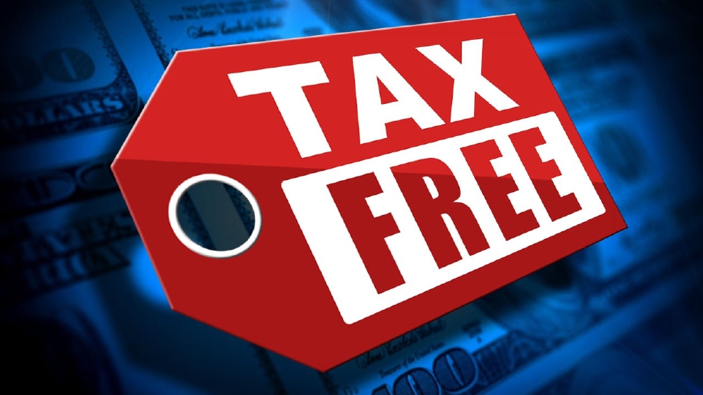 LIST of items you can buy that will be taxfree this weekend KATV