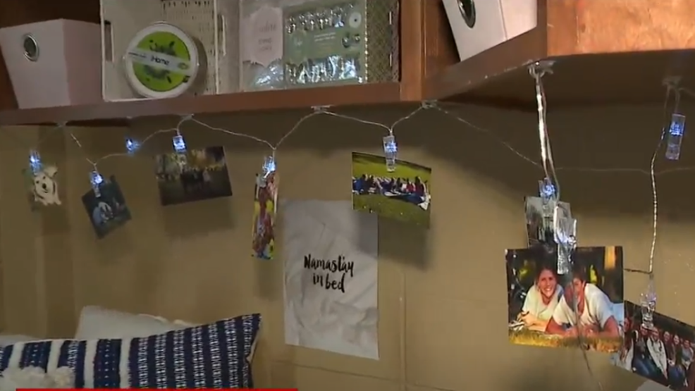 Decorating Your Dorm Room With Lifestyle Expert Amy Sewell Katv