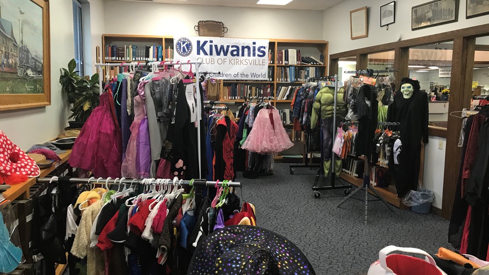 Free Halloween costume pickup now available KTVO