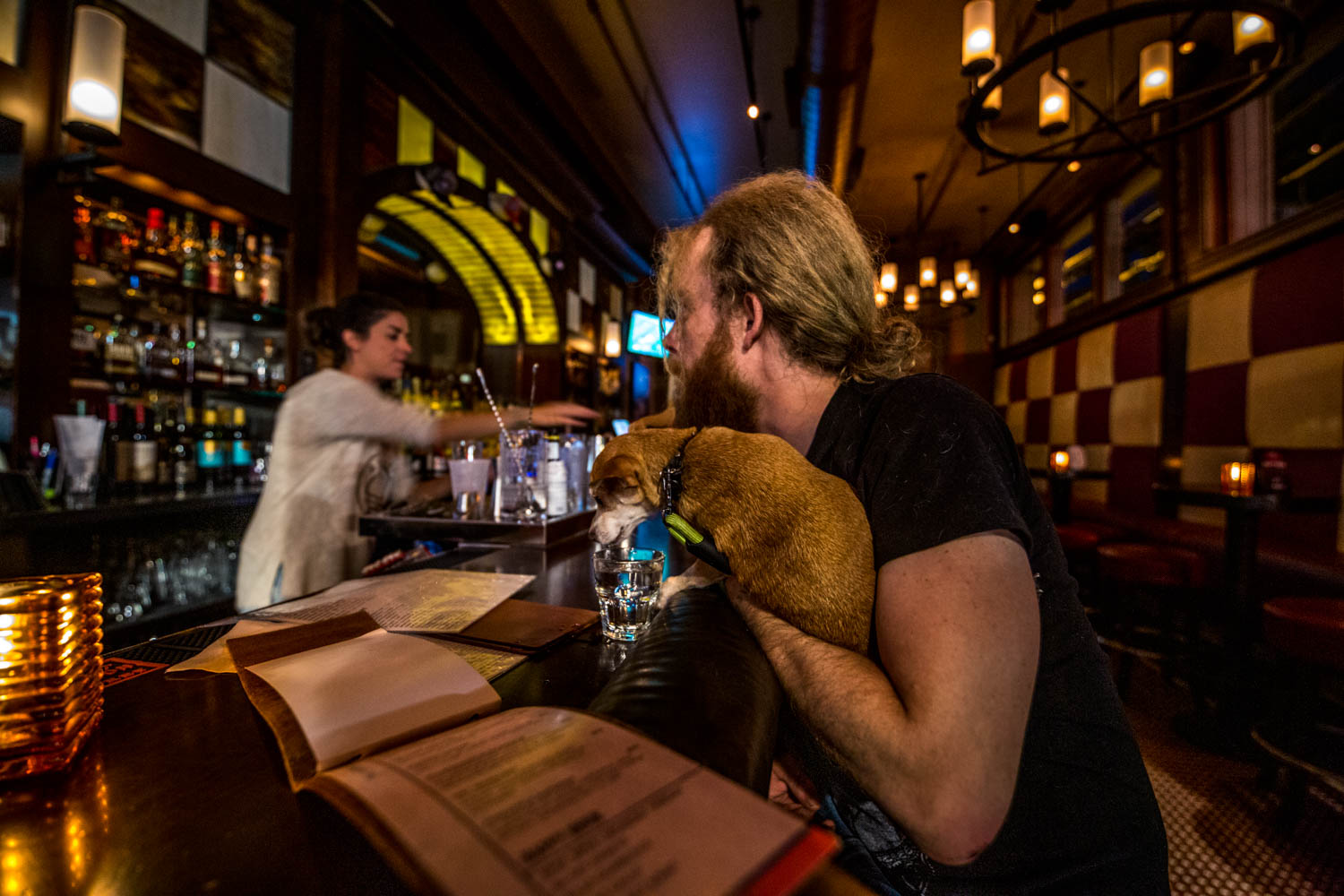 10 Dog-Friendly Bars That Have Us Sitting &amp; Staying For Happy Hour