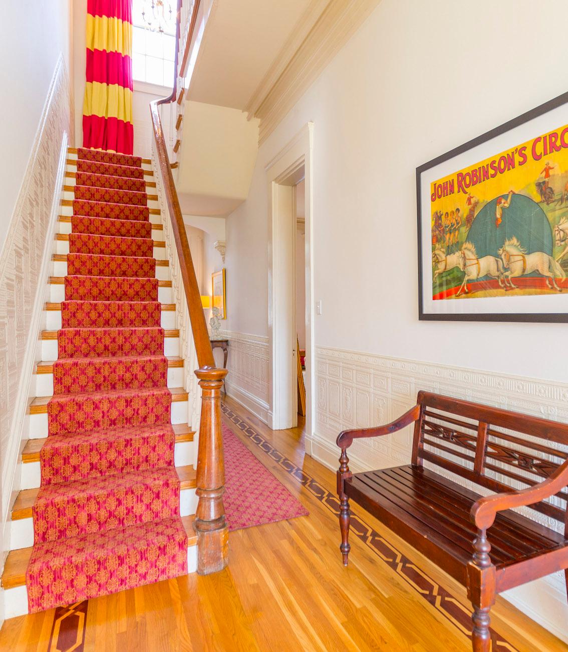 An Entire Circus Menagerie Used To Reside At This Terrace Park Home Cincinnati Refined