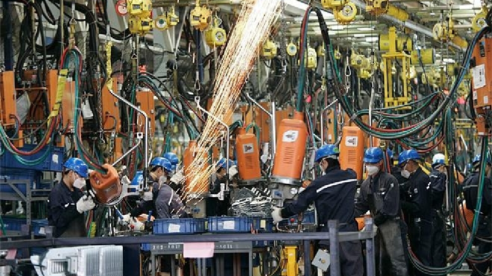 Late To The Chinese Market Ford Aims To Catch Up KVAL