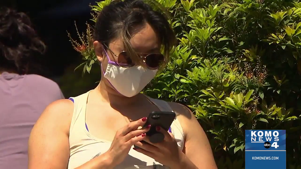 COVID19 King County waiting to hear if it can move to phase 2 KOMO