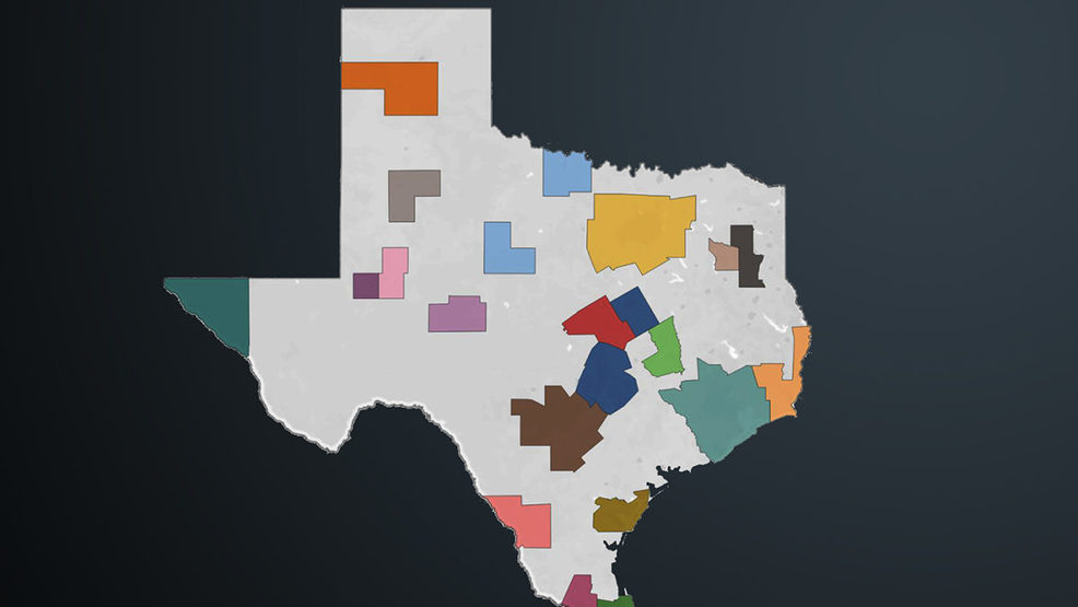 New COVID-19 pandemic model shows importance of social distancing across Texas cities - WOAI