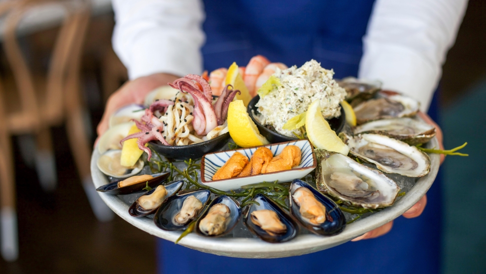 The 10 best (and most instagrammable) seafood towers in town DC Refined