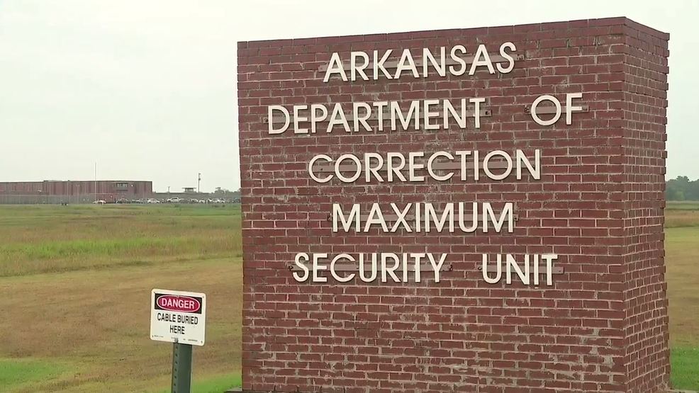 Tucker Maximum Security Prison Arkansas