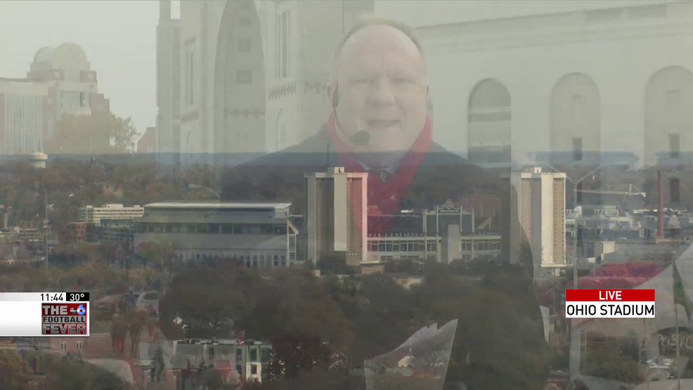 TFF: Ben soaks up 'The Shoe' before the Buckeyes battle with Sparty poster_5921b5724d0b49f8a22086a354c1cb75.png