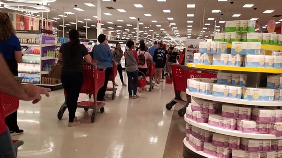 Target stores nationwide are &#039;unable to make purchases&#039; | WJLA