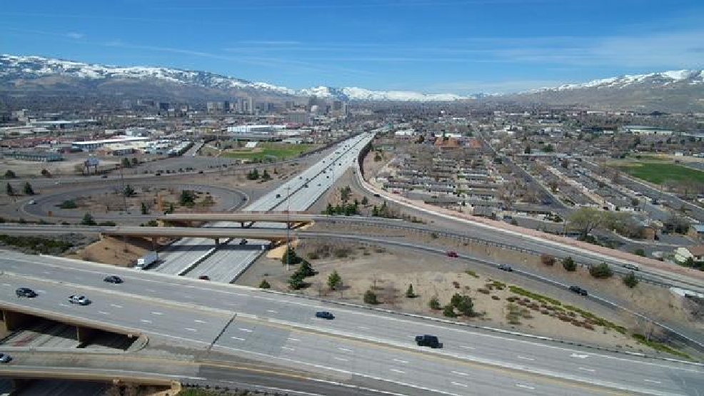 NDOT asks for community input to design new Spaghetti Bowl KRNV