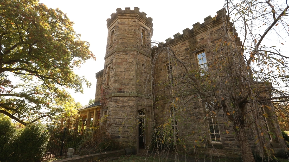 Did you know you can buy a castle in Virginia for 2.2M? DC Refined