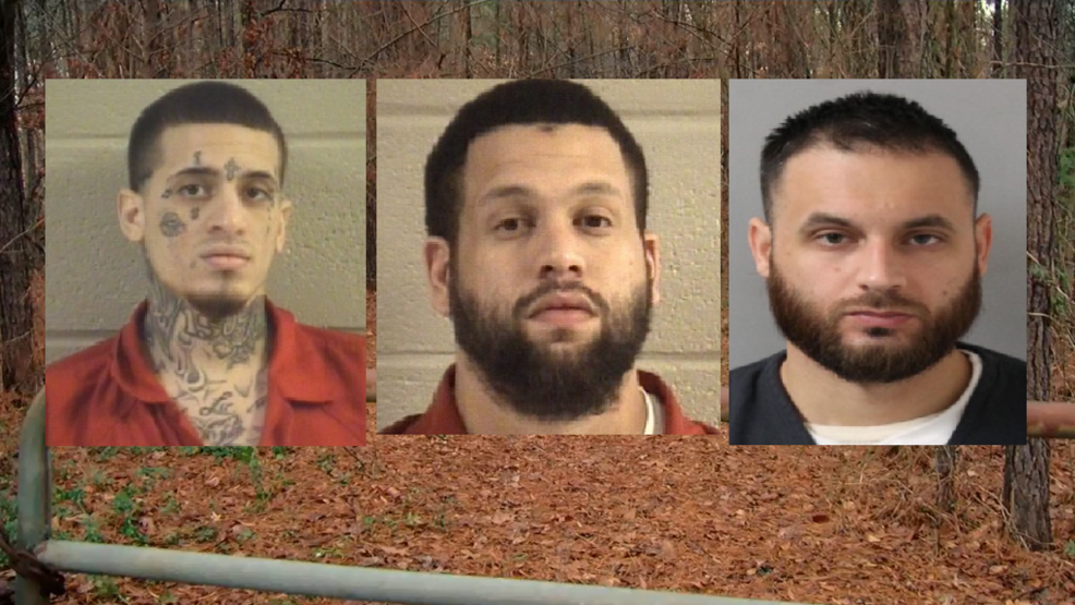 Three men indicted in murder of Tennessee man whose burned body was