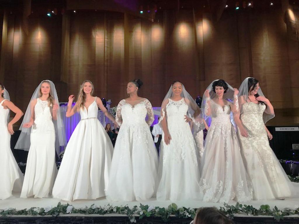 Wendy's Bridal Show Is a Valuable Shortcut for Planning a Wedding