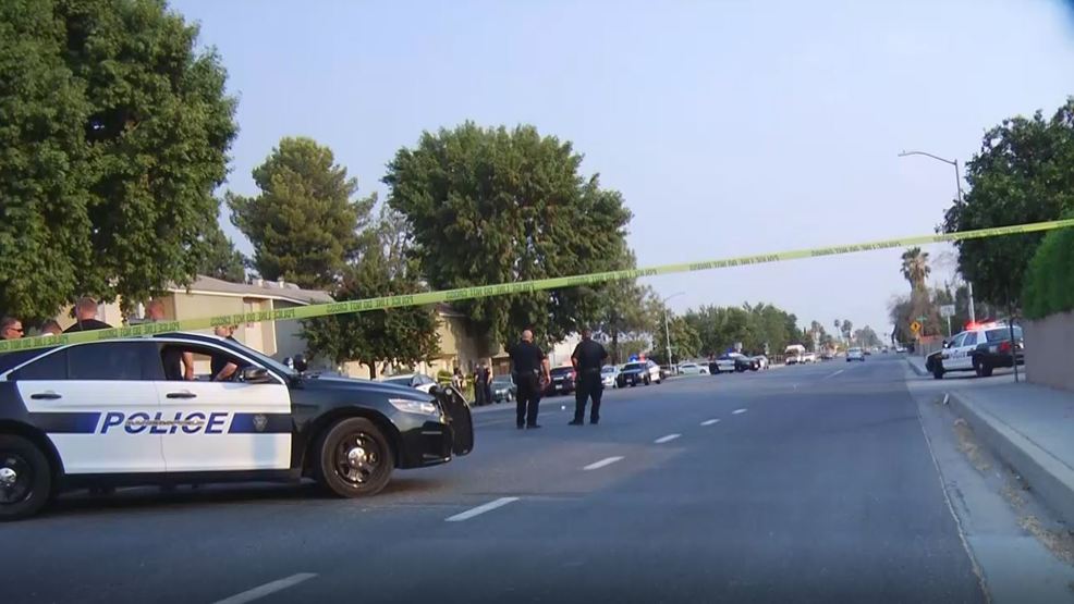 Bakersfield police Man arrested for murder, gang participation KBAK