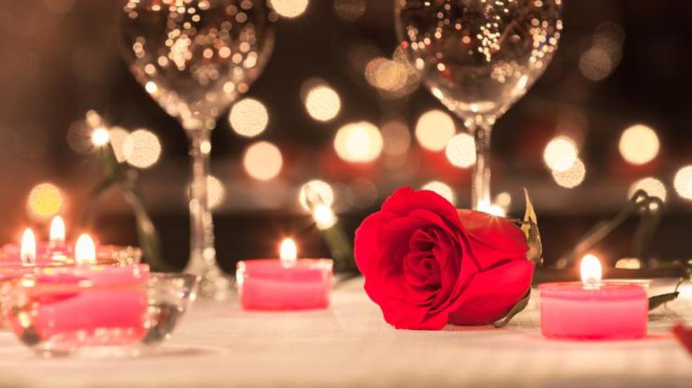 Charleston's Most Romantic Restaurants for Valentine's Day WCIV