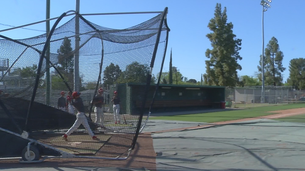 Bakersfield College baseball player comes back stronger after valley