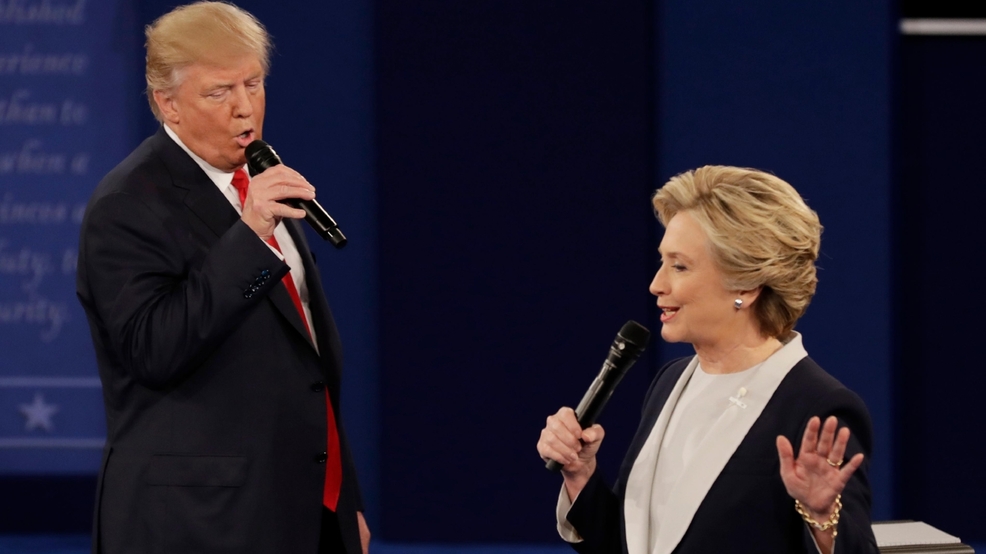 Trump and Clinton spar over possible 2016 rematch amid shakeup in 2020 race