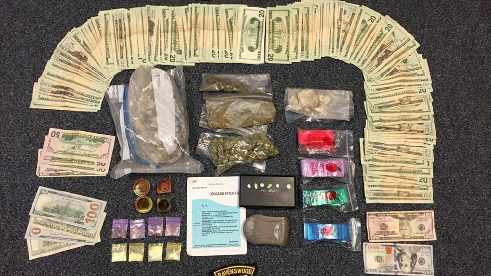 Routine Traffic Stop Leads To Major Drug Bust Wchs