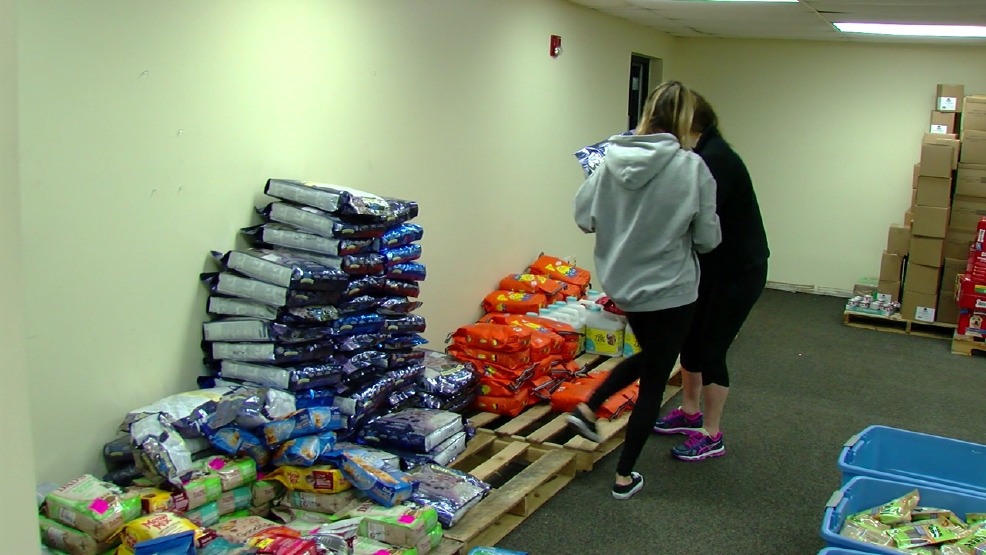 Cincinnati Pet Food Pantry To Move To New Location Wkrc