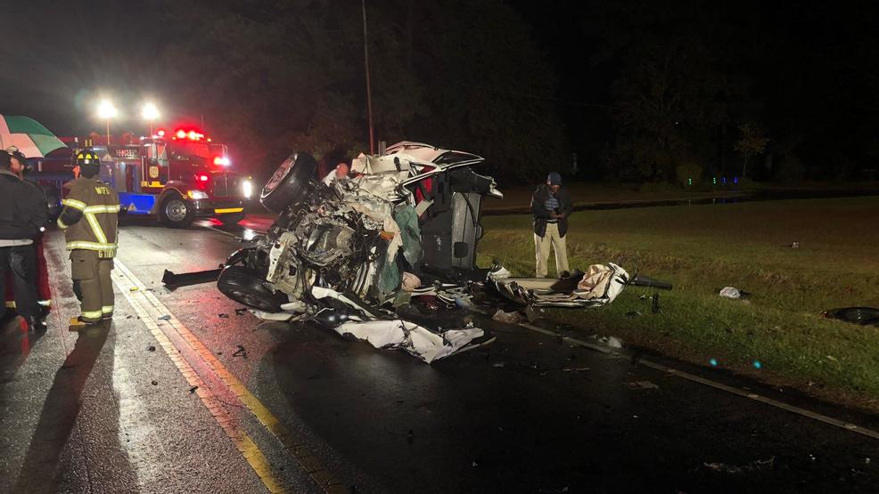 SCHP 1 killed, 2 others hurt in Williamsburg County crash WCIV