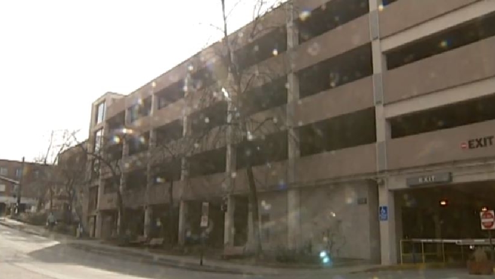 State College To Improve Parking Garages In 6 Million Project Wjac