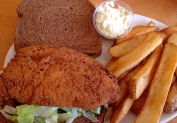 Get Your Lenten Fix With The 23 Best Fish Sandwiches In Town