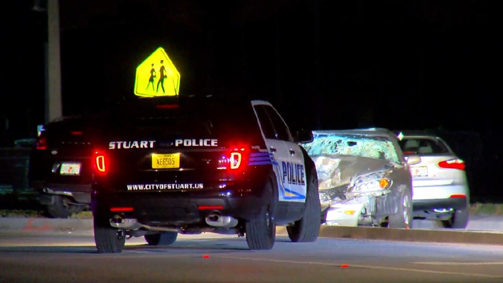 Stuart police investigate fatal car crash WPEC