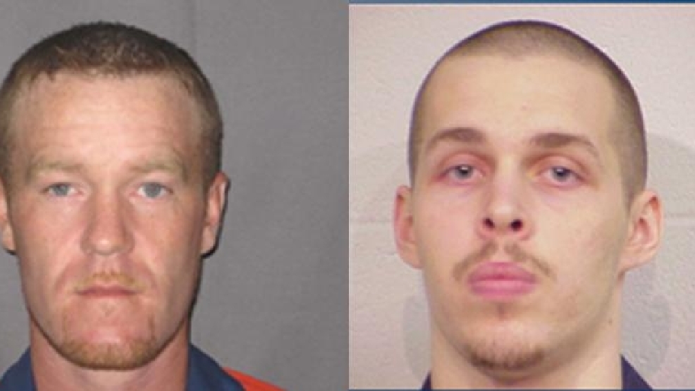 Two inmates escape from Lake County Jail WPBN
