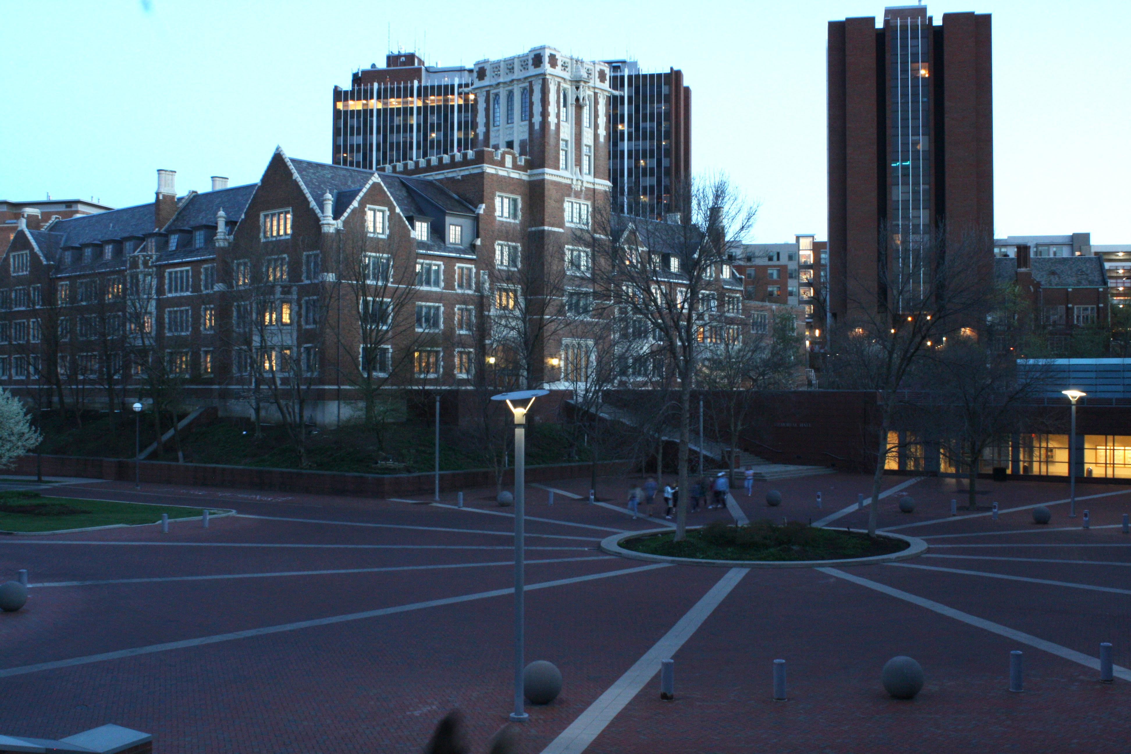 Photos A Curated Walk Through University of Cincinnati's Campus WKRC