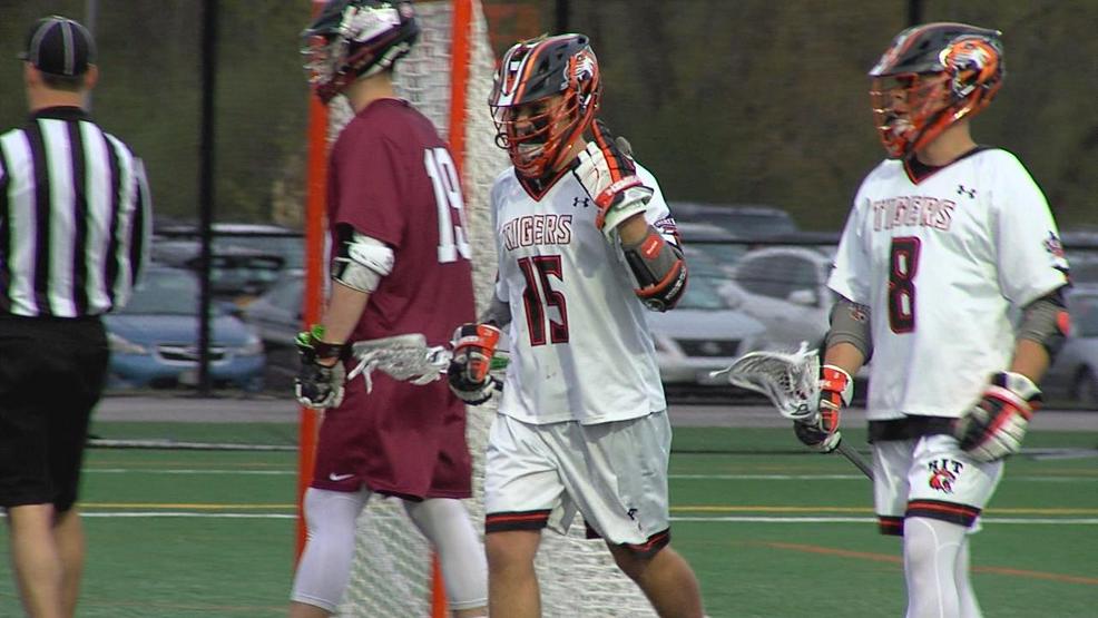 RIT Lacrosse survives and advances to NCAA Elite Eight WHAM