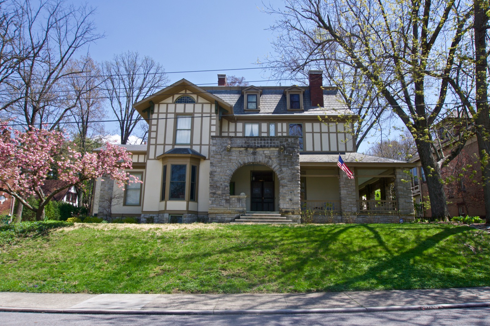 Photos The Historic Homes of East Walnut Hills Cincinnati Refined
