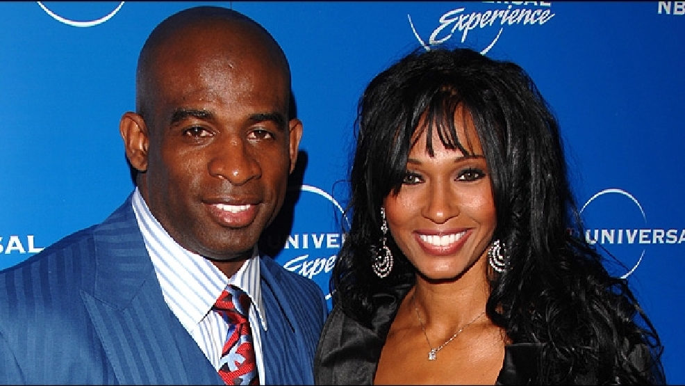 Deion Sanders Ex Wife Pilars Journey To Self Discovery - rw8e8io