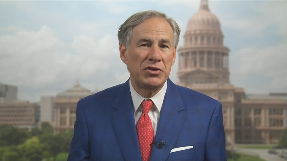 Governor Abbott will announce another phase of the reopening of Texas