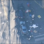 Pedestrian hit by car, critically injured in downtown Seattle