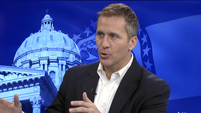 Missouri Supreme Court: Woman In Greitens Case Must Turn Over Phone