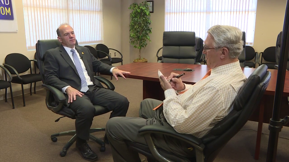 Cedar Rapids Mayor running for Iowa Governor KMEG