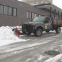 Winter weather gives snow removal teams big business