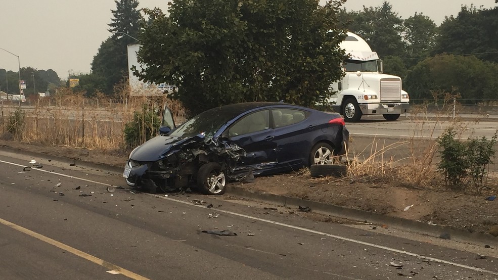 Fatal crash in Albany result of driver not wearing seat belt KMTR