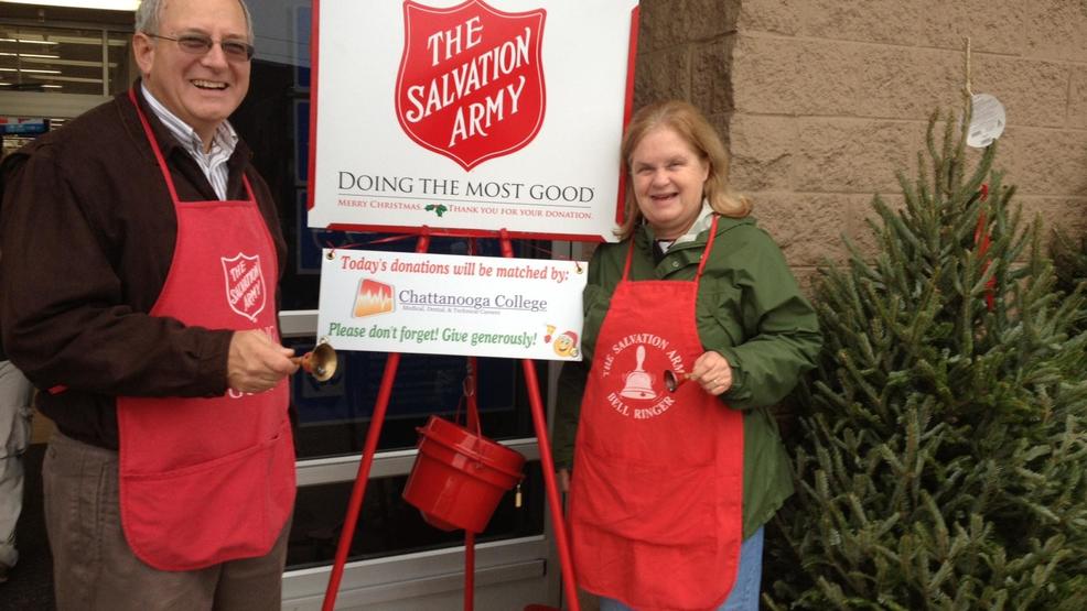 Salvation Army Wtvc